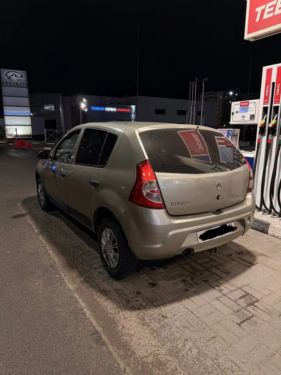 Рено Сандеро 2011 - Renault (Авто) в Казань