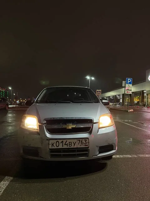 Chevrolet Aveo 1.2 MT 2008 - Легковые автомобили в Казань