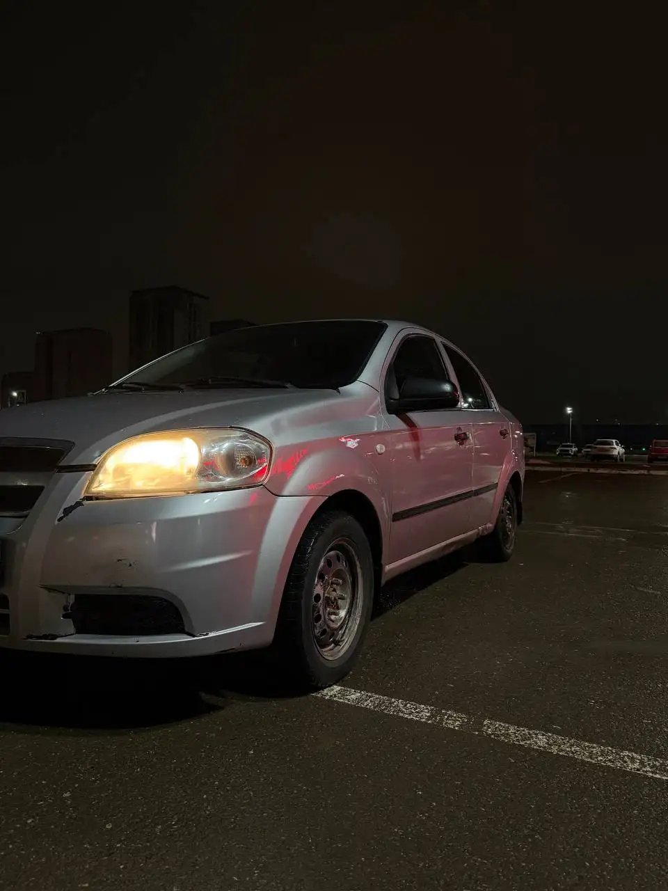 Chevrolet Aveo 1.2 MT 2008 - Легковые автомобили (Авто) в Казань