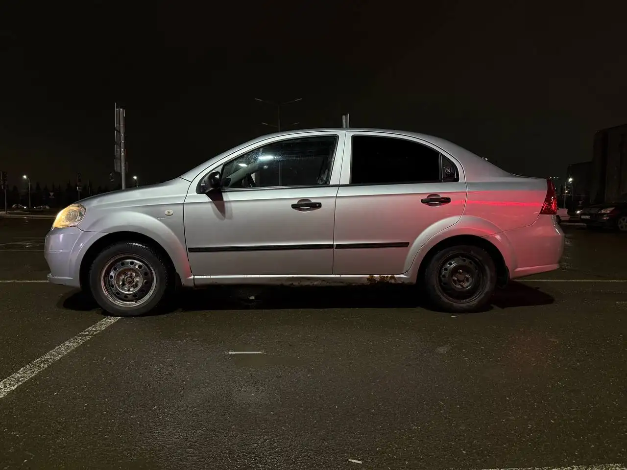 Chevrolet Aveo 1.2 MT 2008 - Легковые автомобили (Авто) в Казань