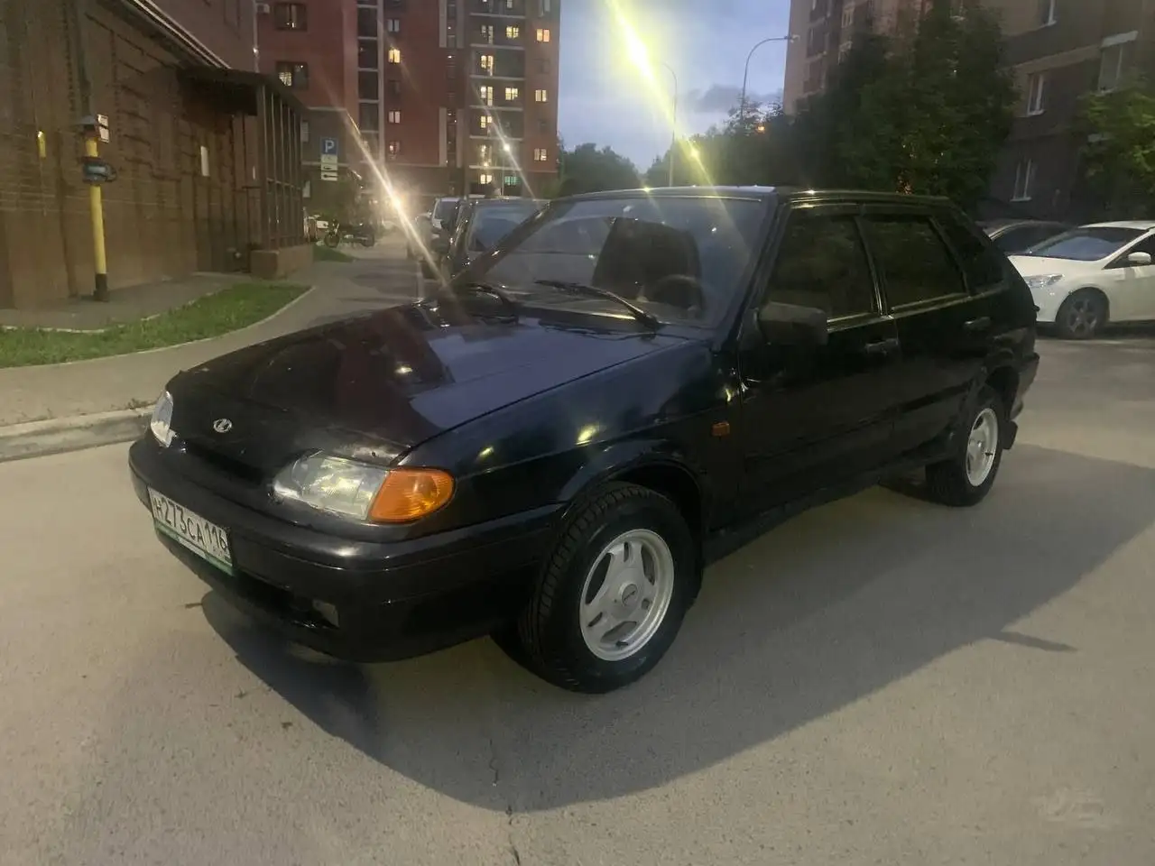 Продается ВАЗ 2114 2005 года - Легковые автомобили (Авто) в Казань