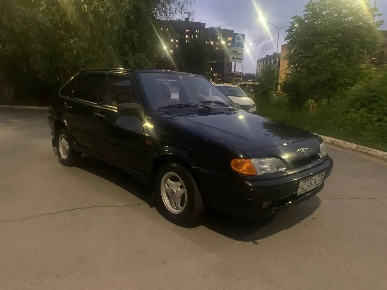 Продается ВАЗ 2114 2005 года - Легковые автомобили (Авто) в Казань