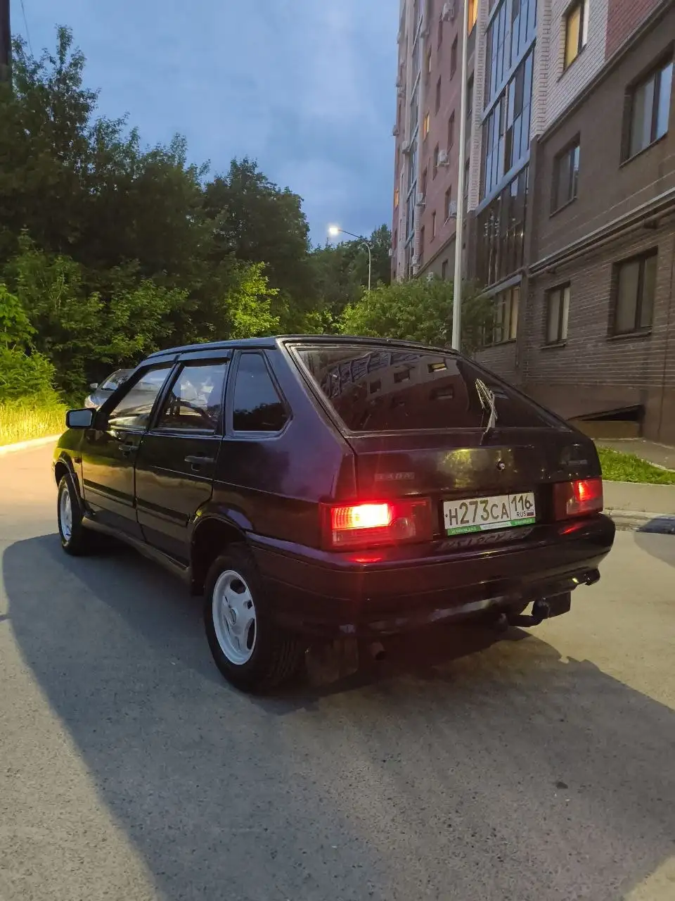 Продается ВАЗ 2114 2005 года - Легковые автомобили (Авто) в Казань