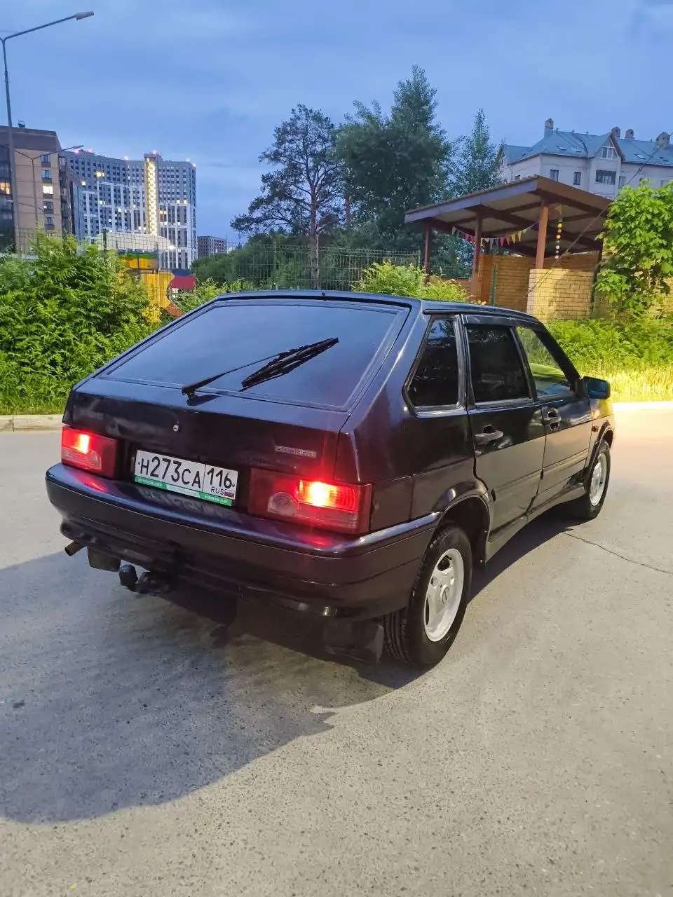 Продается ВАЗ 2114 2005 года - Легковые автомобили (Авто) в Казань