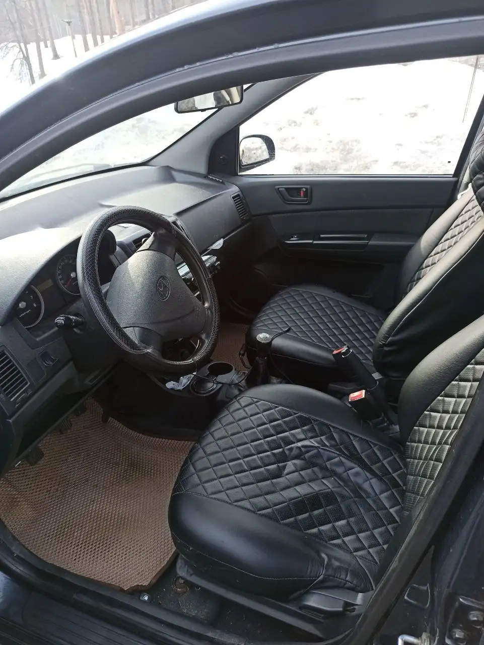 Hyundai Getz 2008 — продажа - Авто в Зеленодольск