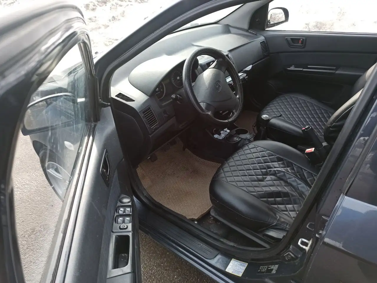 Hyundai Getz 2008 — продажа - Авто в Зеленодольск