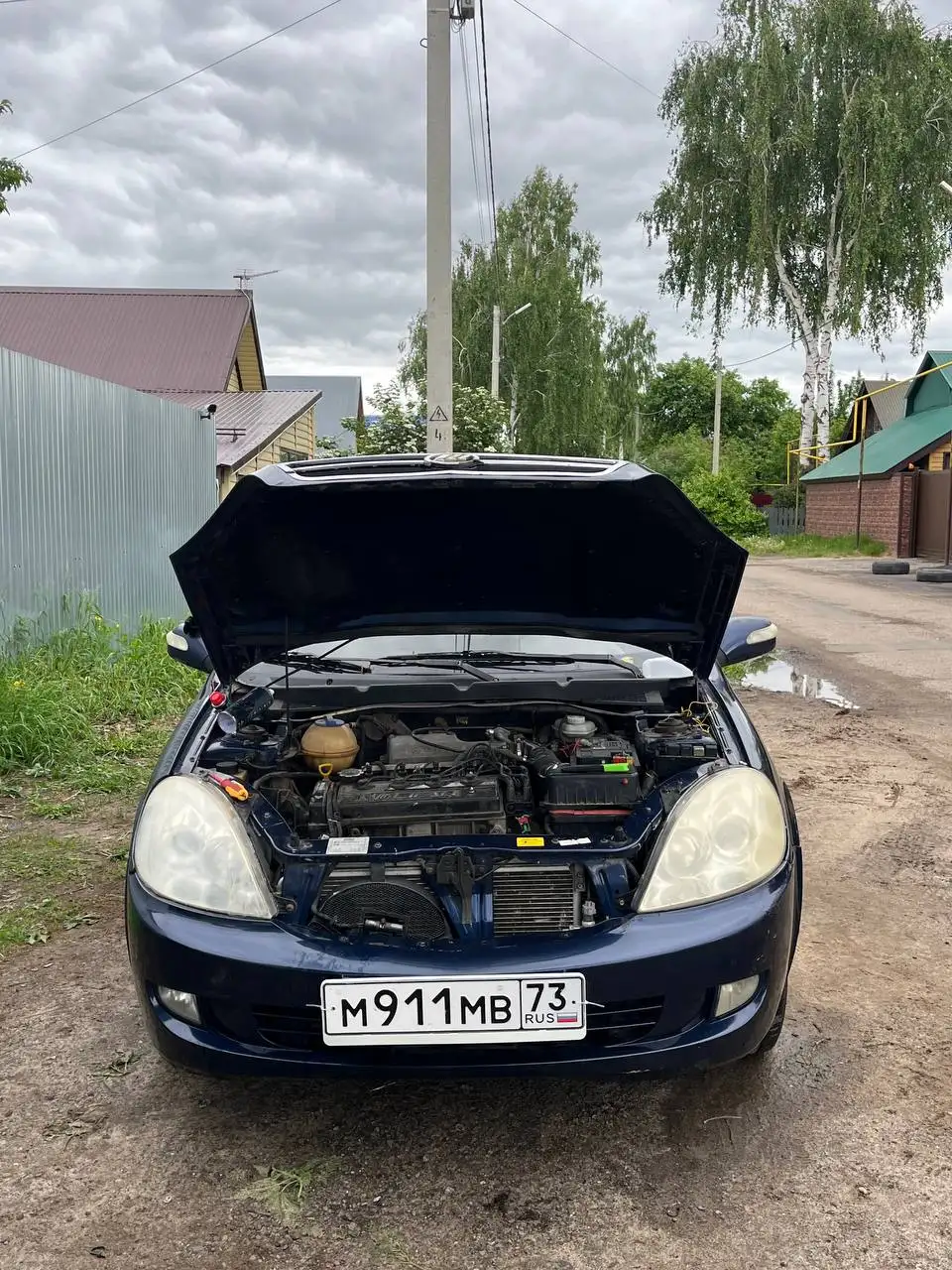 Продажа обмен 8 год - Авто в Казань