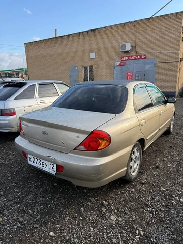 Kia Spectra 2009 - Легковые автомобили в Набережные Челны