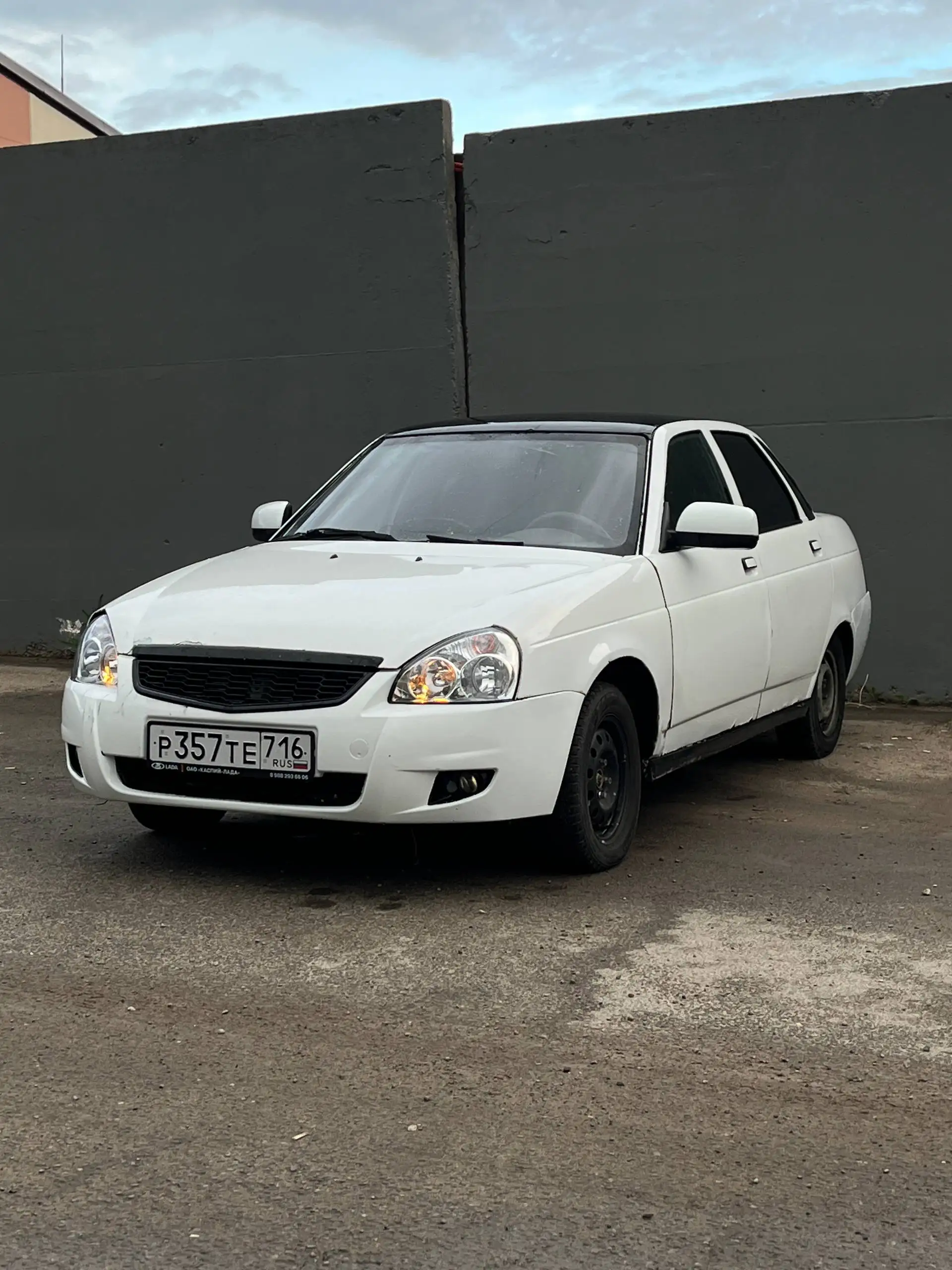 Лада Приора 2011 - Легковые автомобили (Авто) в Казань