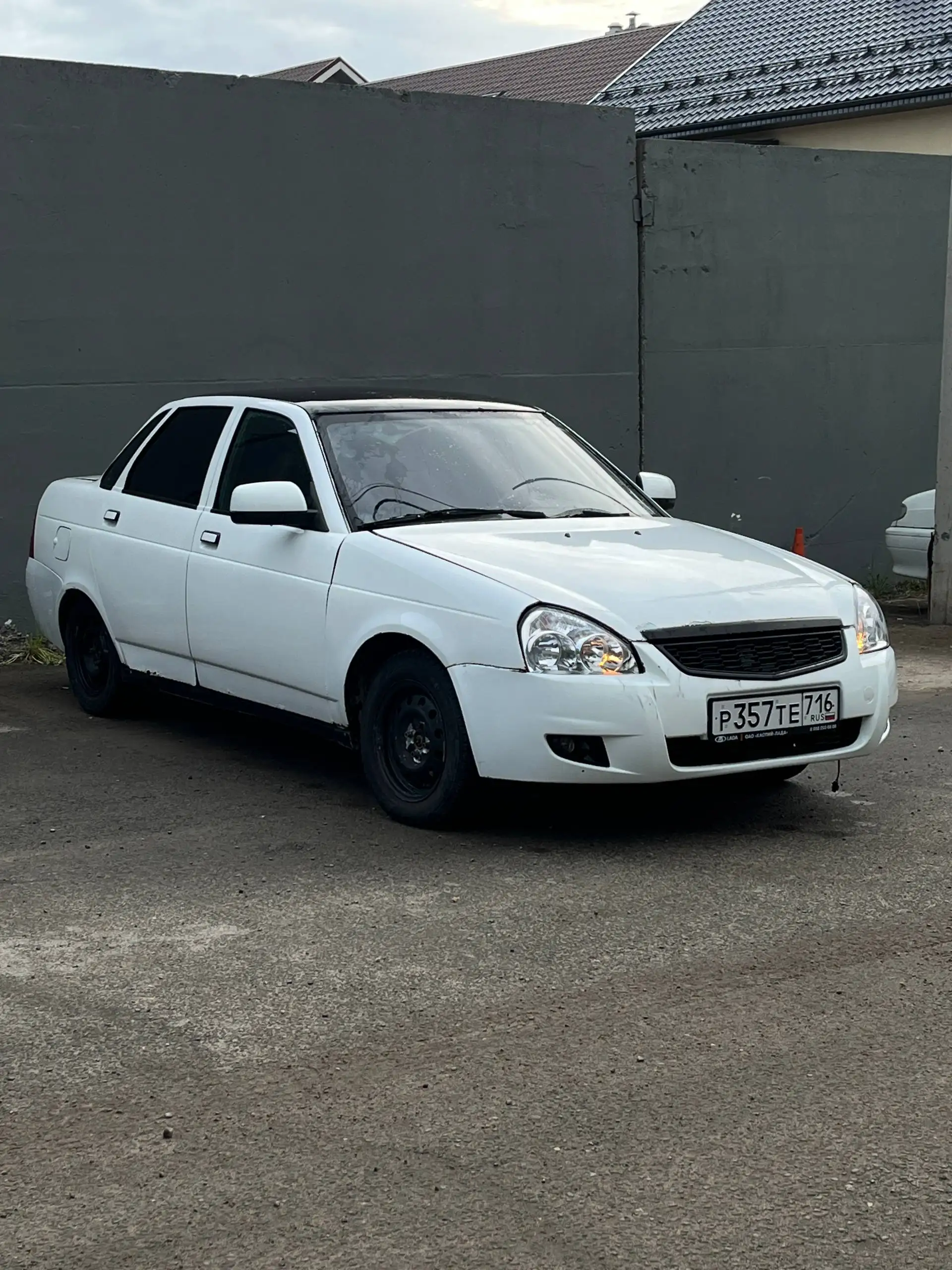 Лада Приора 2011 - Легковые автомобили (Авто) в Казань