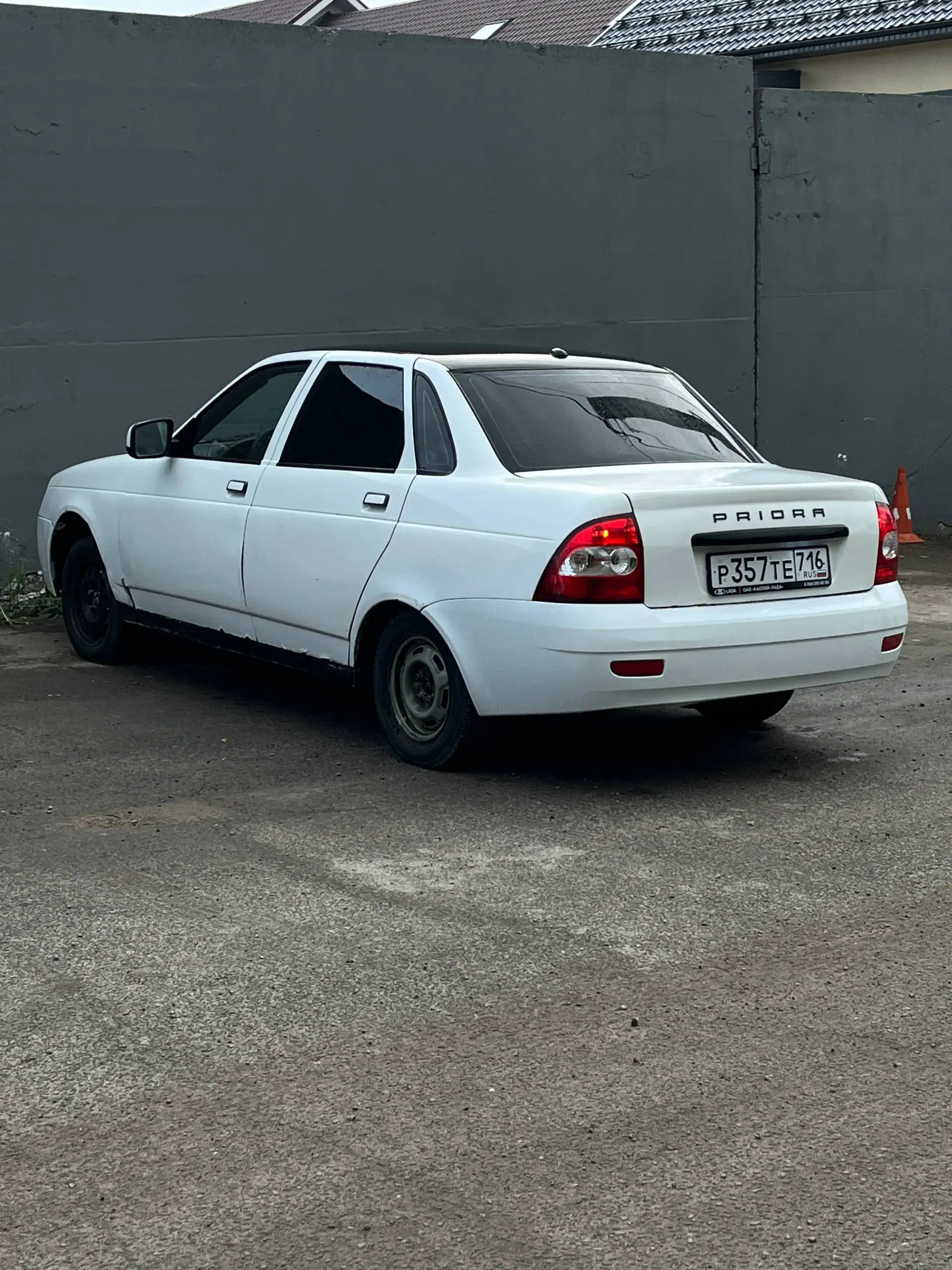 Лада Приора 2011 - Легковые автомобили (Авто) в Казань