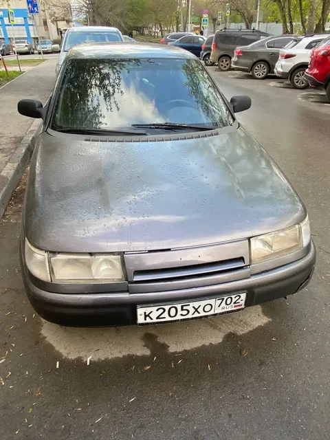 ВАЗ 2110 2008 года, стоп-учет - Легковые автомобили в Казань
