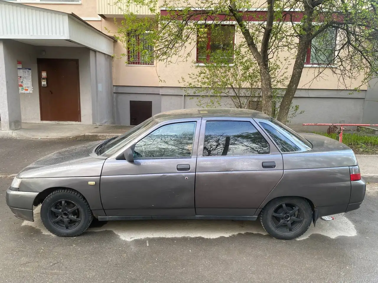 ВАЗ 2110 2008 года, стоп-учет - Легковые автомобили (Авто) в Казань