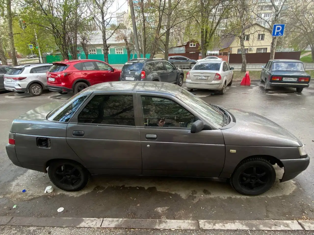 ВАЗ 2110 2008 года, стоп-учет - Легковые автомобили (Авто) в Казань