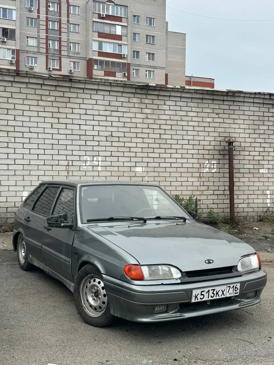 ВАЗ 2114 2007 года - Легковые автомобили (Авто) в Казань