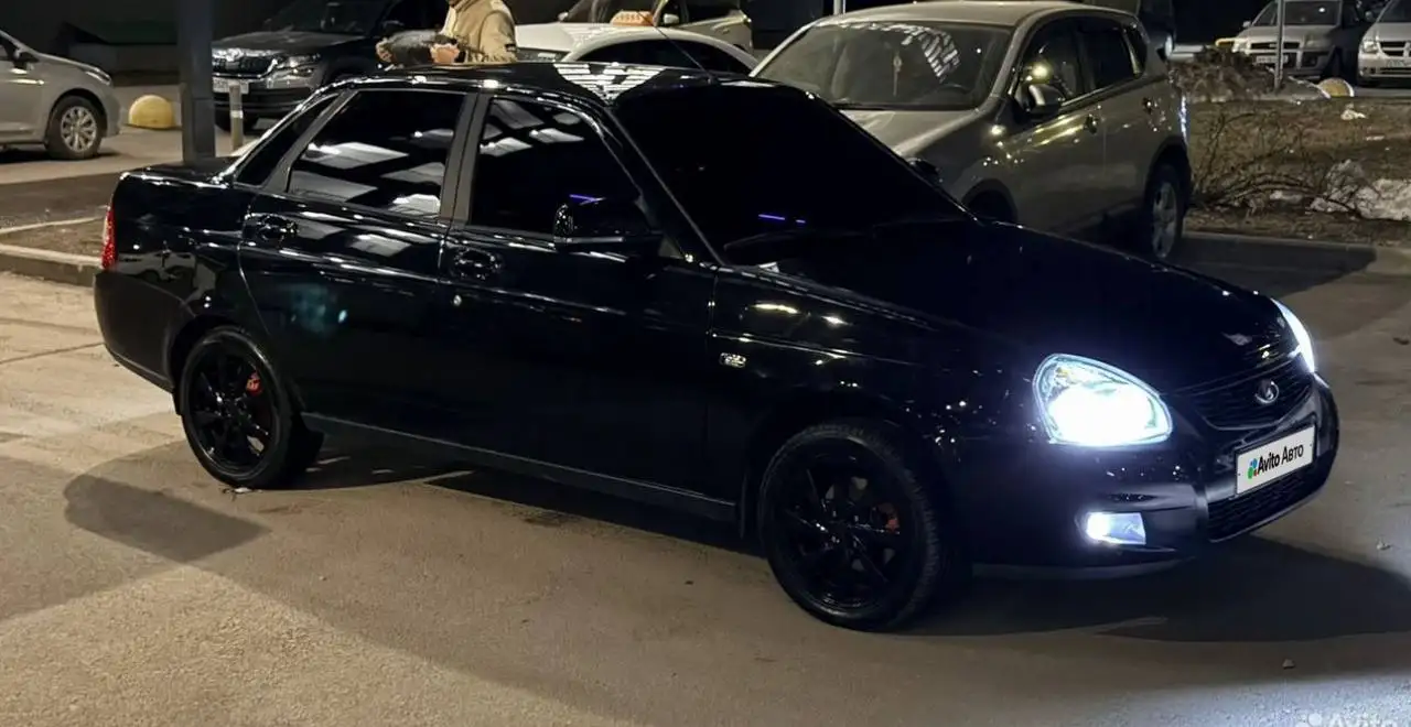 Продажа Лада Приора 2015 - Легковые автомобили (Авто) в Казань