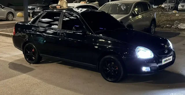 Продажа Лада Приора 2015 - 2109 (Altezza) в Казань