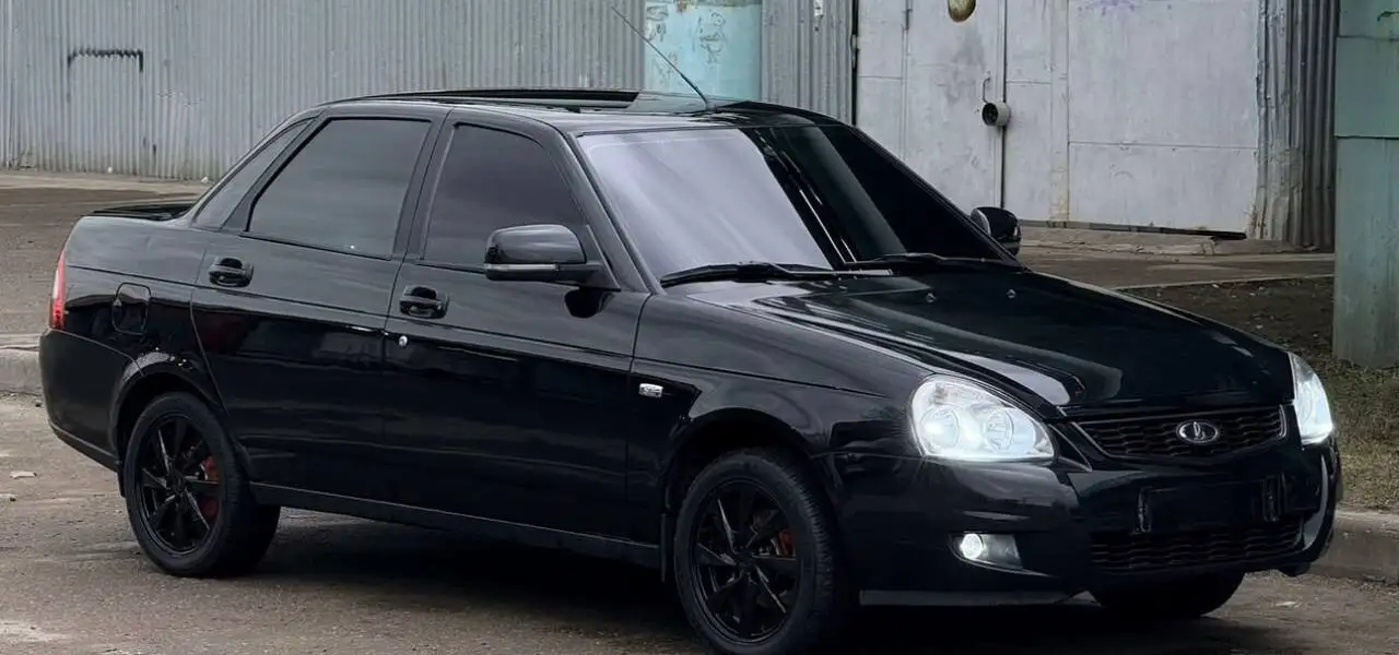 Продажа Лада Приора 2015 - Легковые автомобили (Авто) в Казань