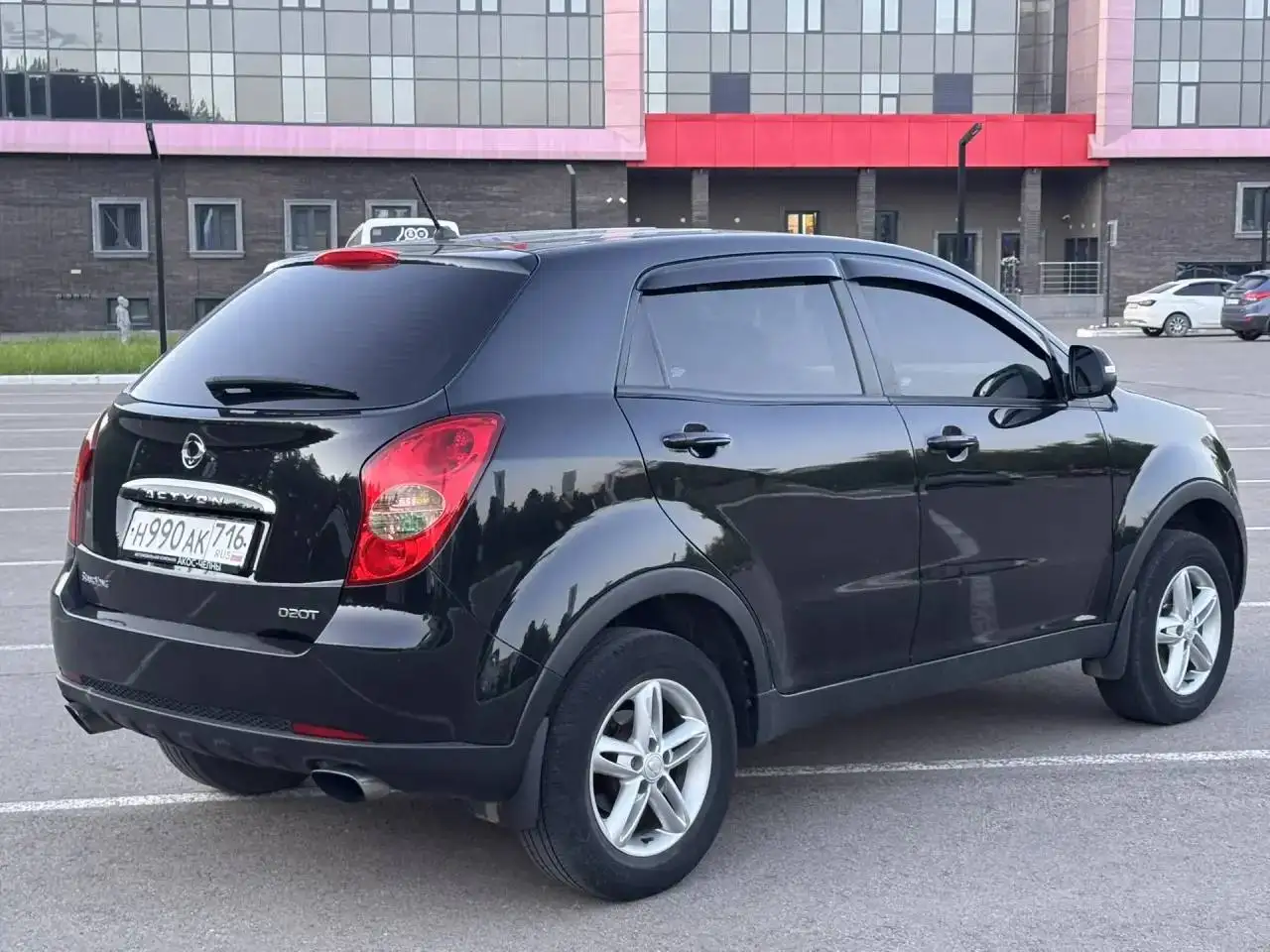 SsangYong ACTYON 2011 г. - SsangYong ACTYON (Авто) в Набережные Челны