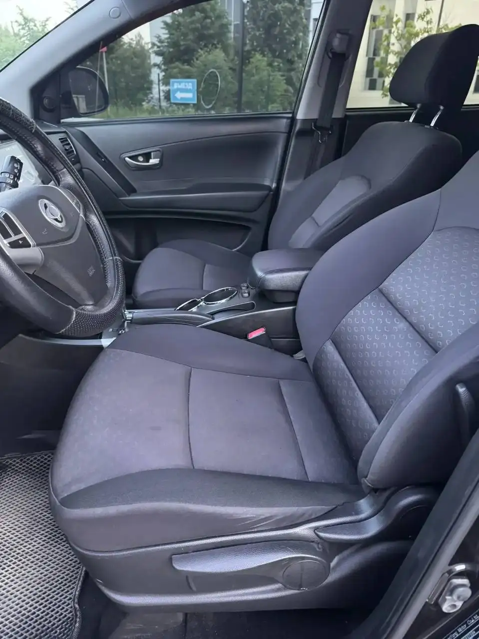SsangYong ACTYON 2011 г. - SsangYong ACTYON (Авто) в Набережные Челны