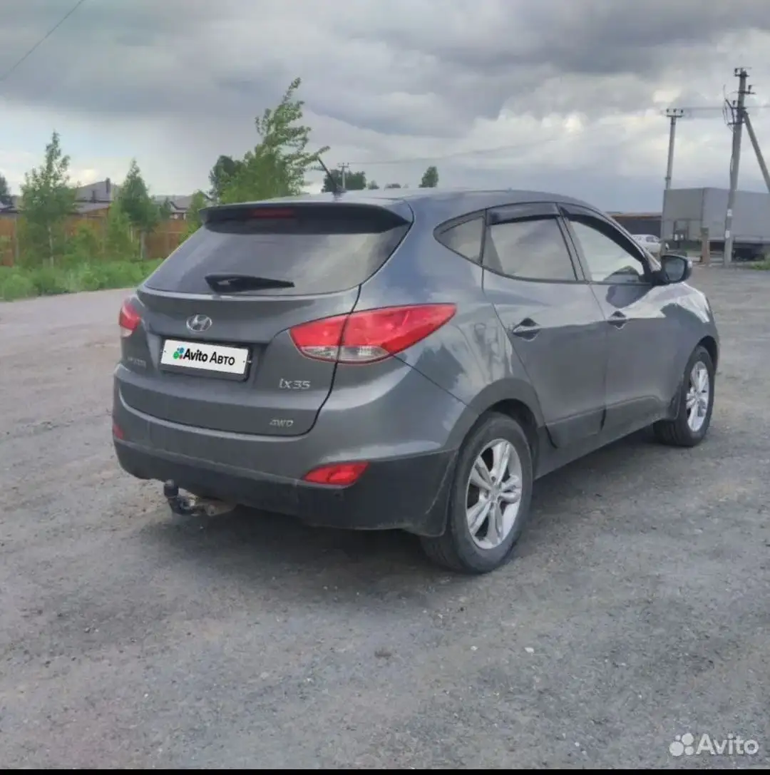 Hyundai ix35 2013, 2.0 AT 4WD - Легковые автомобили (Авто) в Казань