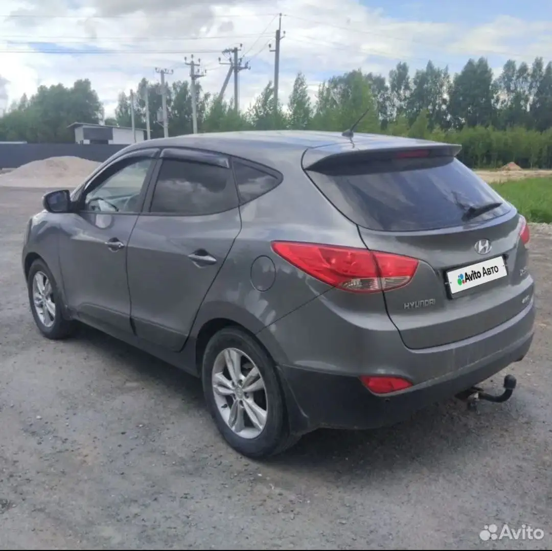 Hyundai ix35 2013, 2.0 AT 4WD - Легковые автомобили (Авто) в Казань