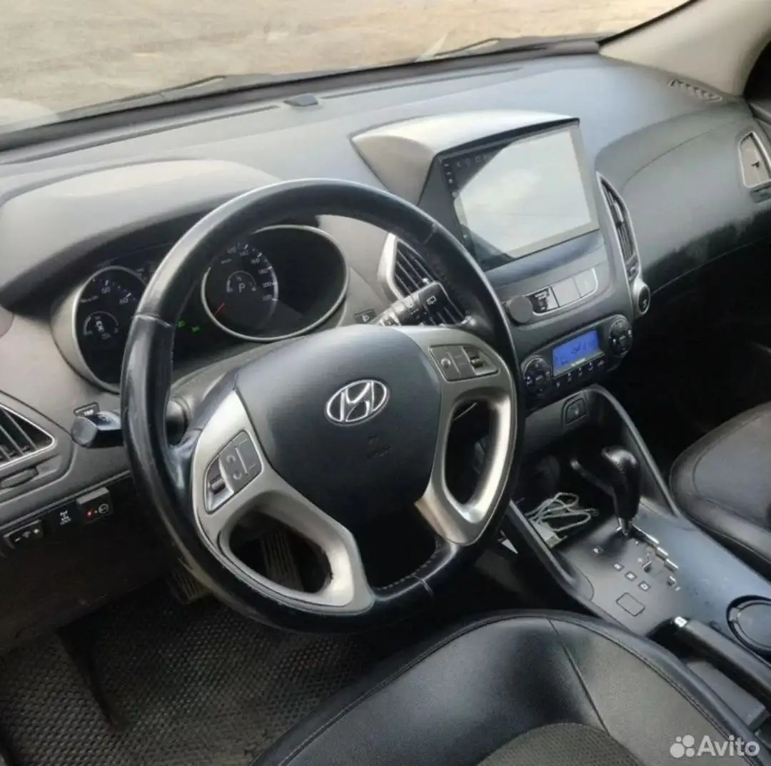 Hyundai ix35 2013, 2.0 AT 4WD - Легковые автомобили (Авто) в Казань