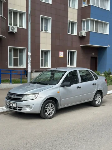 Лада Гранта 2013 на АКПП - Купе в Казань