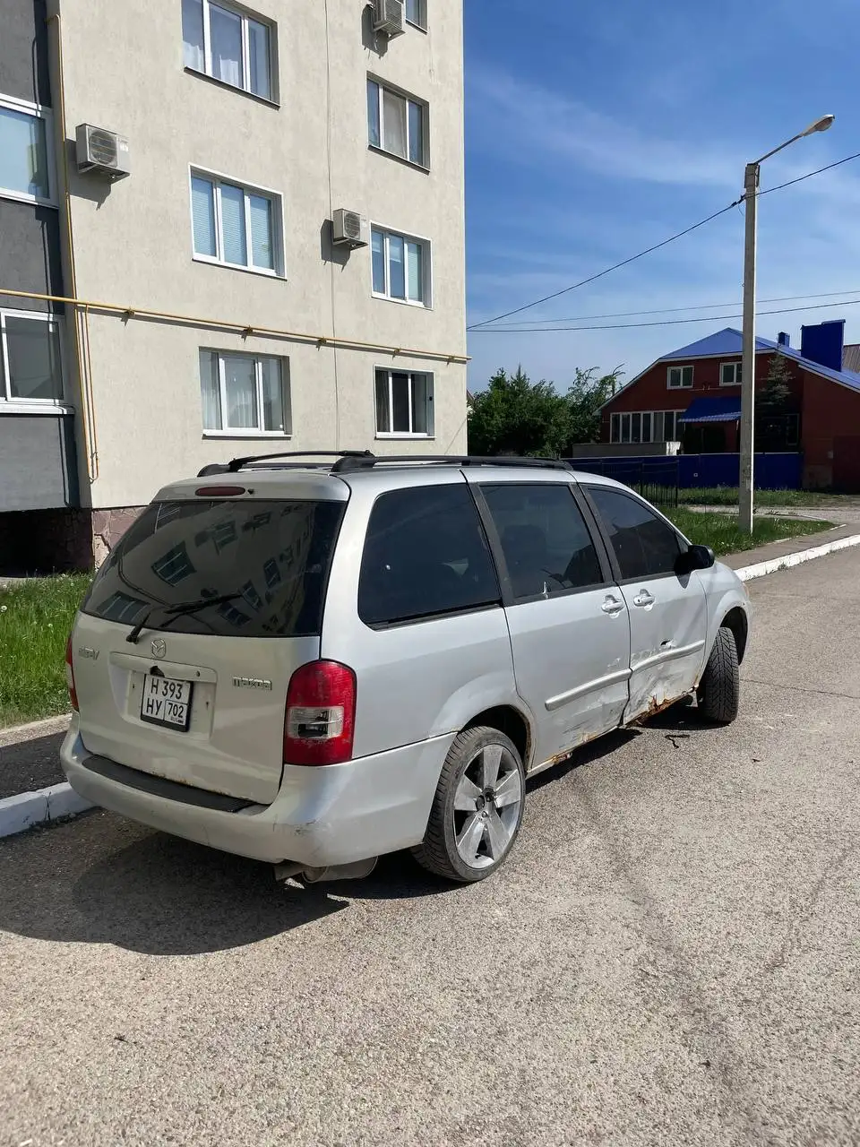Продам Мазда МПВ 2001 - Легковые автомобили (Авто) в Казань