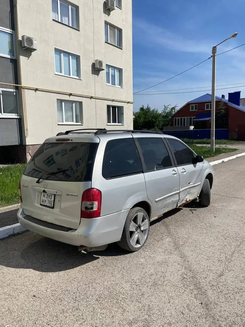 Продам Мазда МПВ 2001 - Продажа авто в Казань