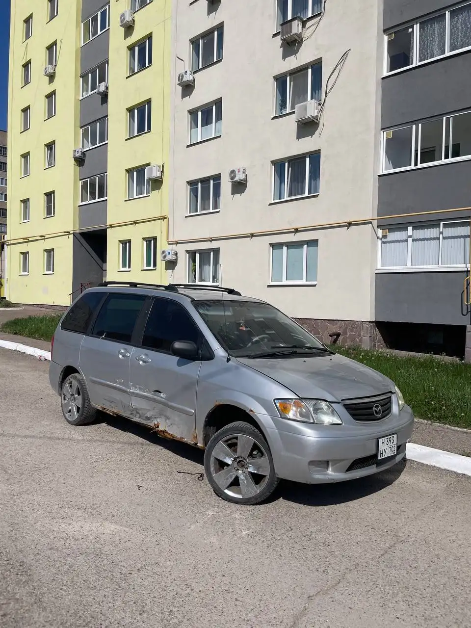 Продам Мазда МПВ 2001 - Легковые автомобили (Авто) в Казань