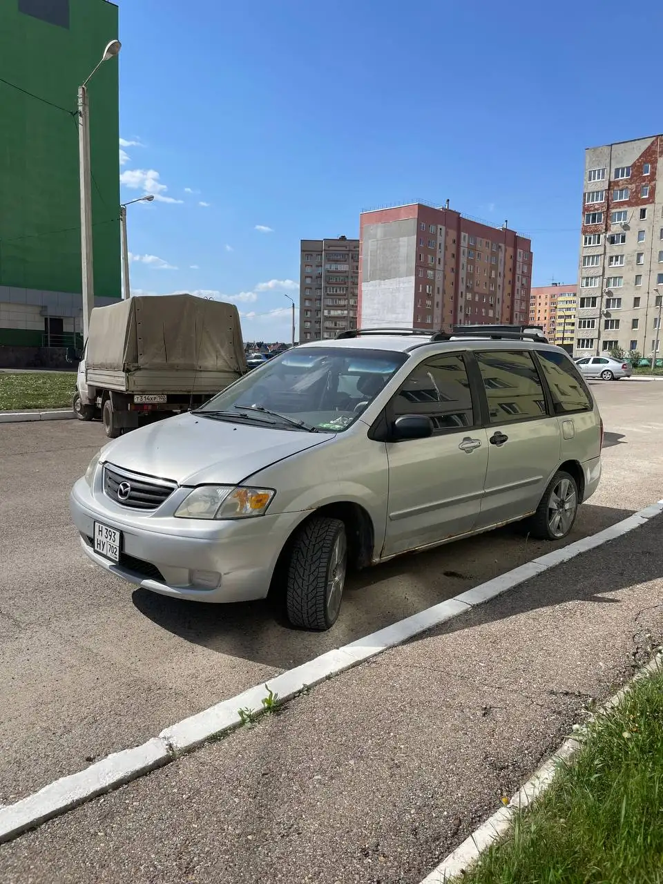 Продам Мазда МПВ 2001 - Легковые автомобили (Авто) в Казань