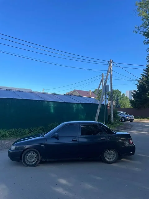 Ваз 2110 2007 - Продажа авто в Казань