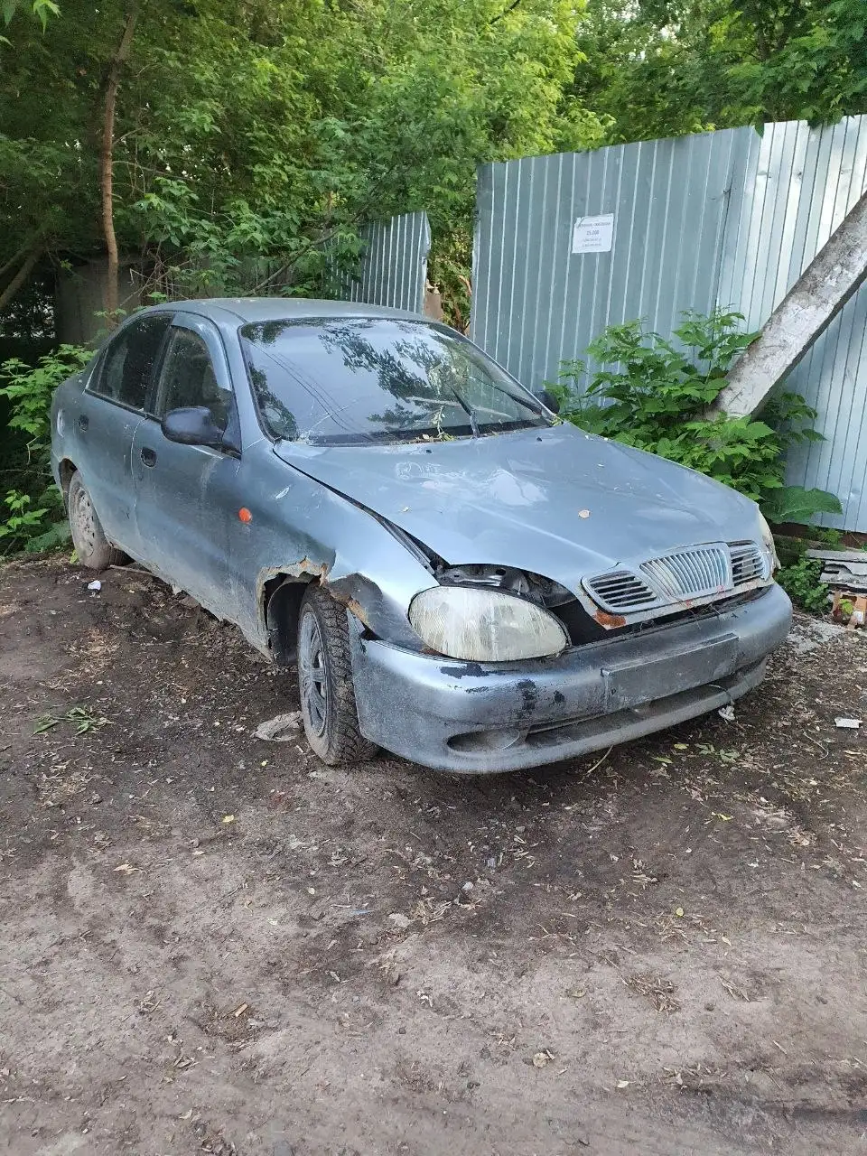 Продам Шевроле Ланос - Легковые автомобили (Авто) в Казань