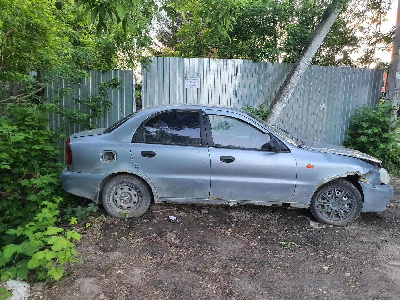Продам Шевроле Ланос - Легковые автомобили (Авто) в Казань
