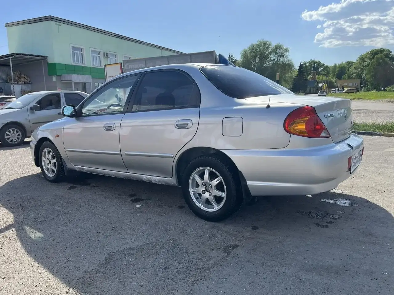 Kia Spectra 2008 - Легковые автомобили (Авто) в Казань