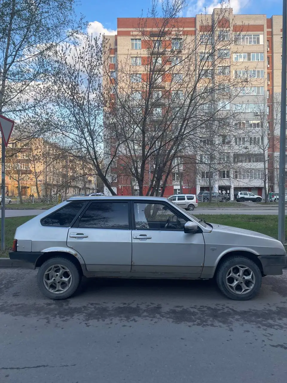 ВАЗ 2109 2003 г. в хорошем состоянии - Легковые автомобили (Авто) в Казань