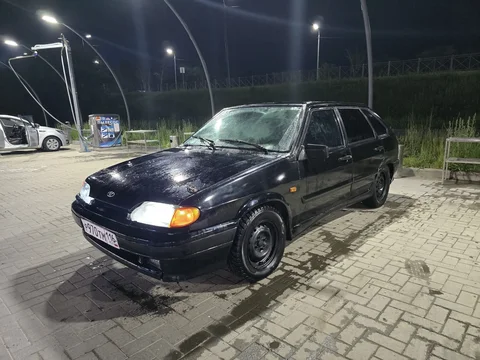 ВАЗ 2114 2012 Люкс 2 хозяина - 2109 (Altezza) в Казань