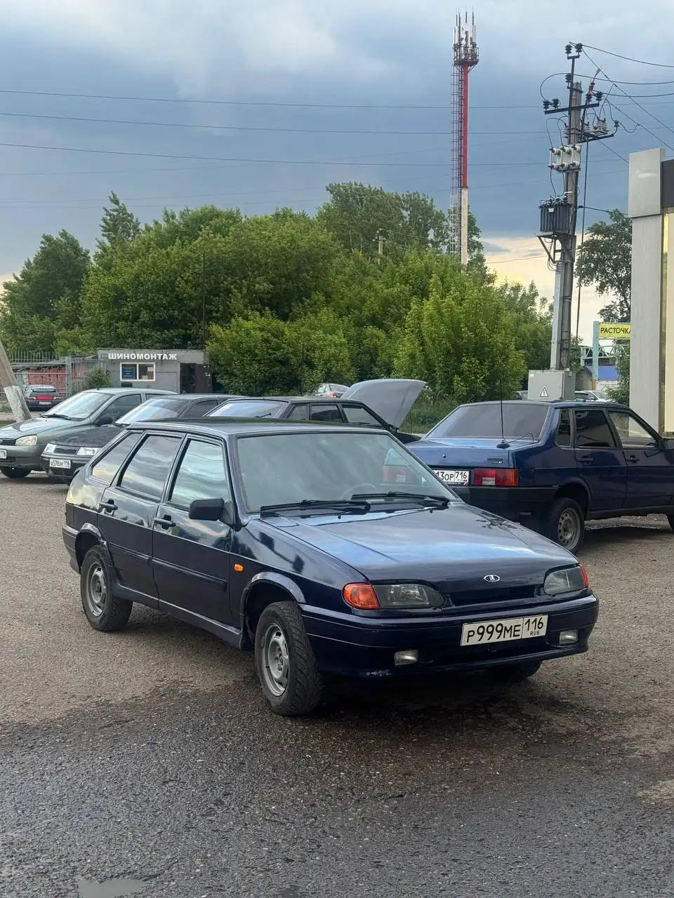 Продам LADA 2114 2013 года - Легковые автомобили (Авто) в Казань