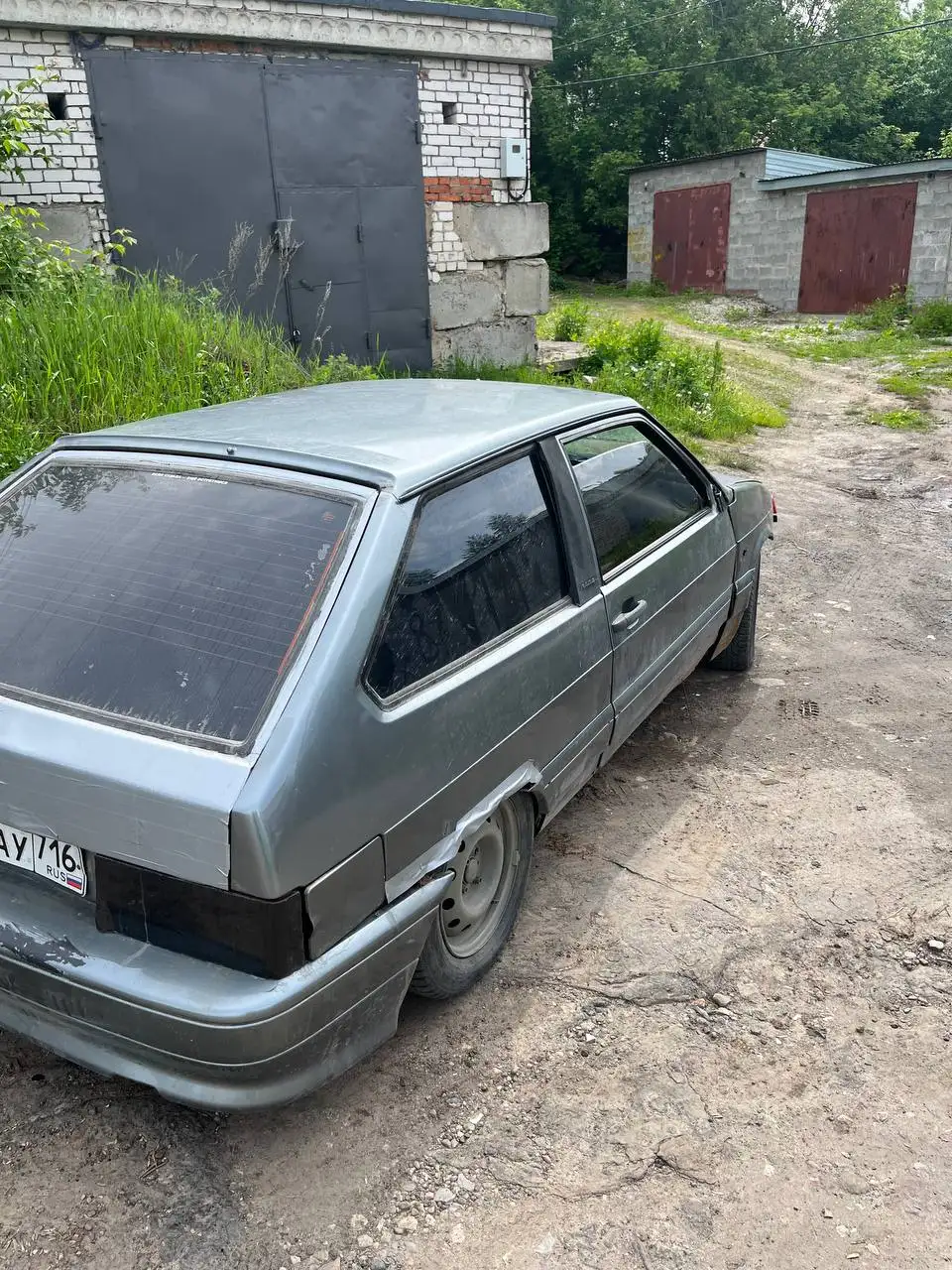 ВАЗ 2113, 2008 год - Легковые автомобили (Авто) в Васильево
