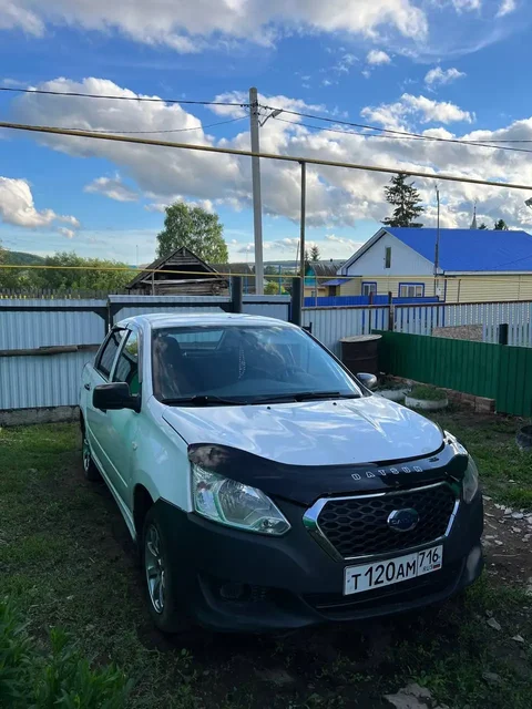 Datsun on-Do 2018 года - Renault в Казань