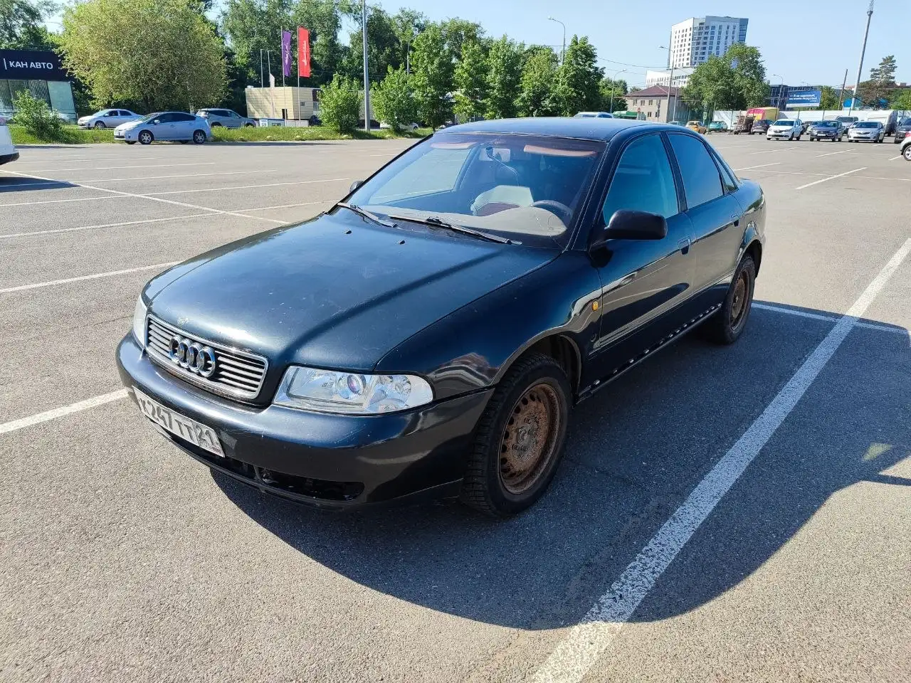 Ауди А4 б5 1998 год в Казани - Автомобили (Авто) в Казань