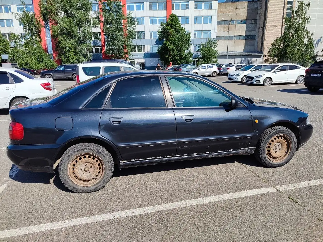 Ауди А4 б5 1998 год в Казани - Автомобили (Авто) в Казань