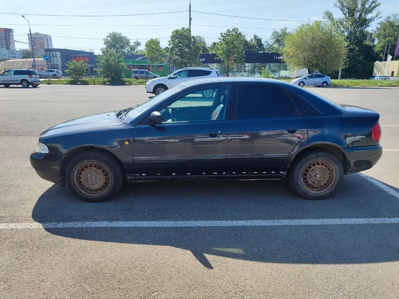 Ауди А4 б5 1998 год в Казани - Автомобили (Авто) в Казань