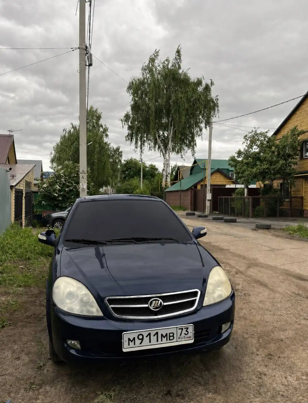 Лифан Бриз 2008 - Авто в Казань