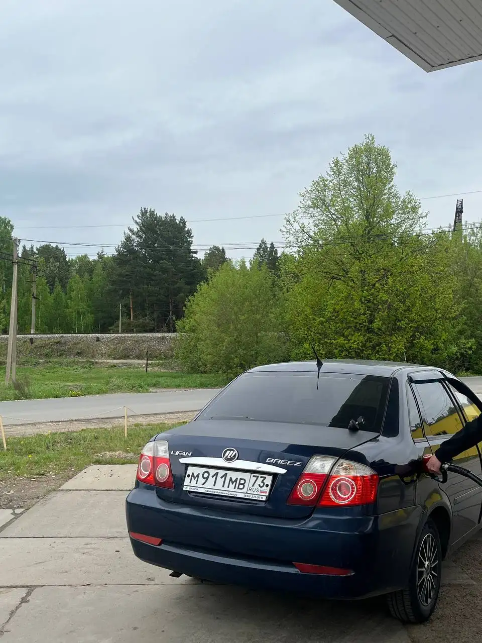 Лифан Бриз 2008 - Авто в Казань