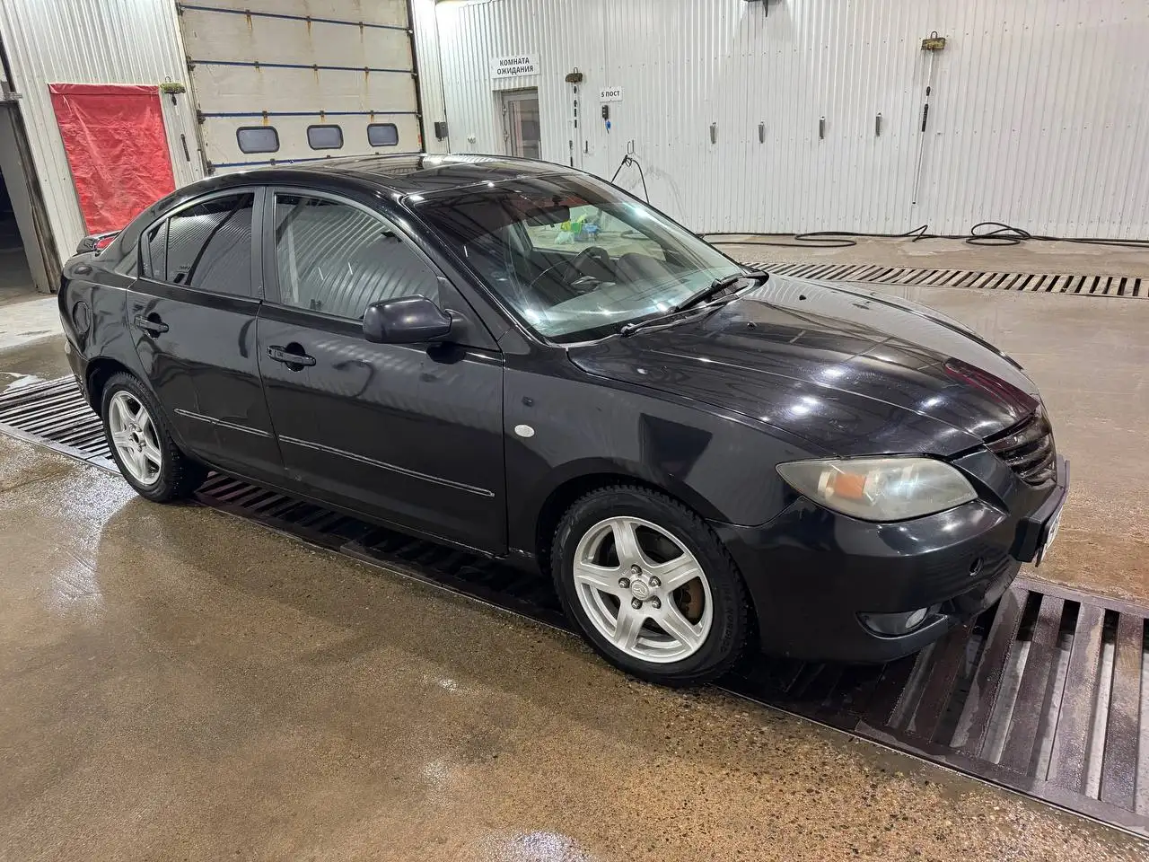Мазда 3 2006 года - Легковые автомобили (Авто) в Казань