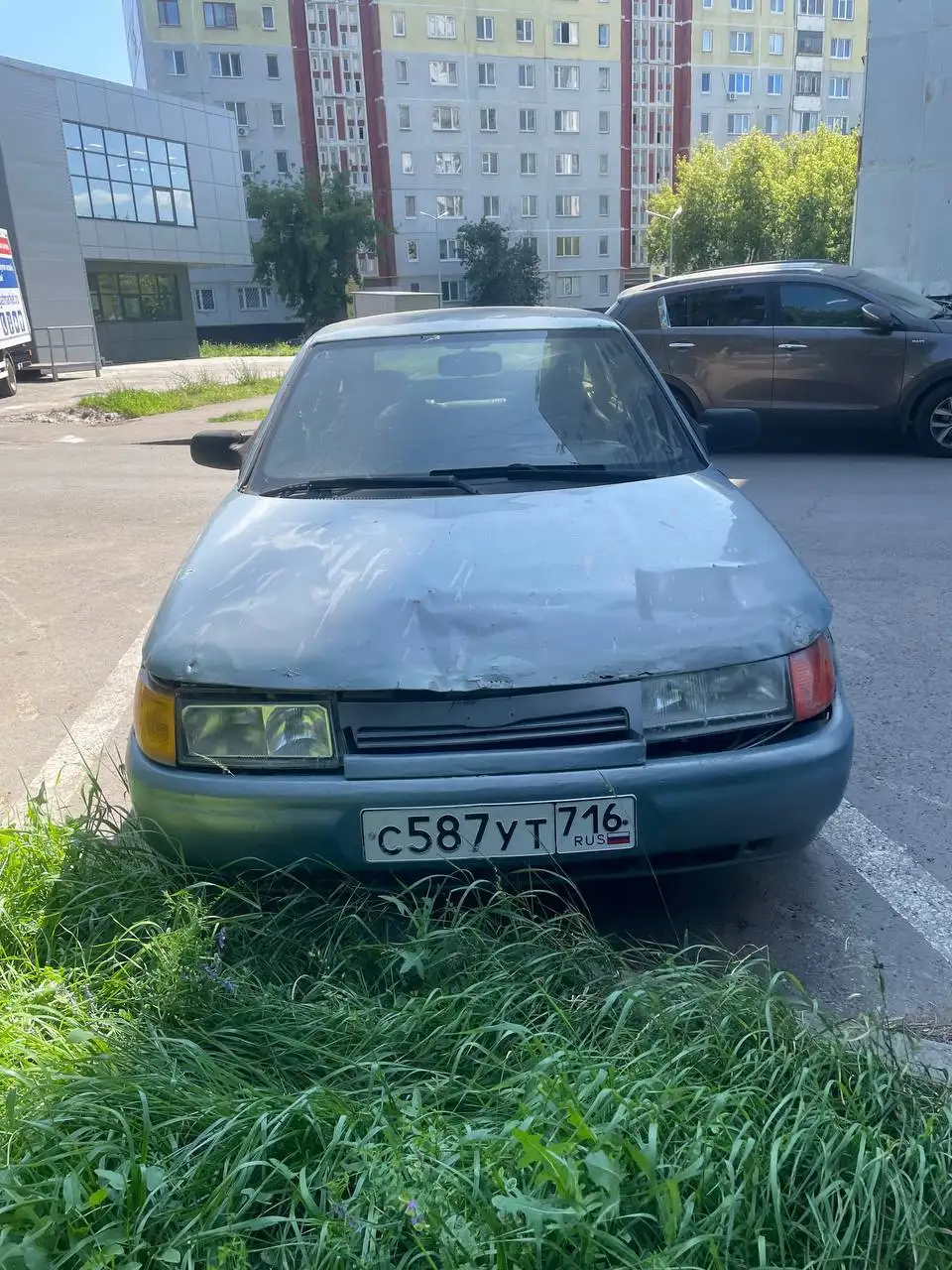 Ваз 2112 в Набережных Челнах - Легковые автомобили (Авто) в Набережные Челны