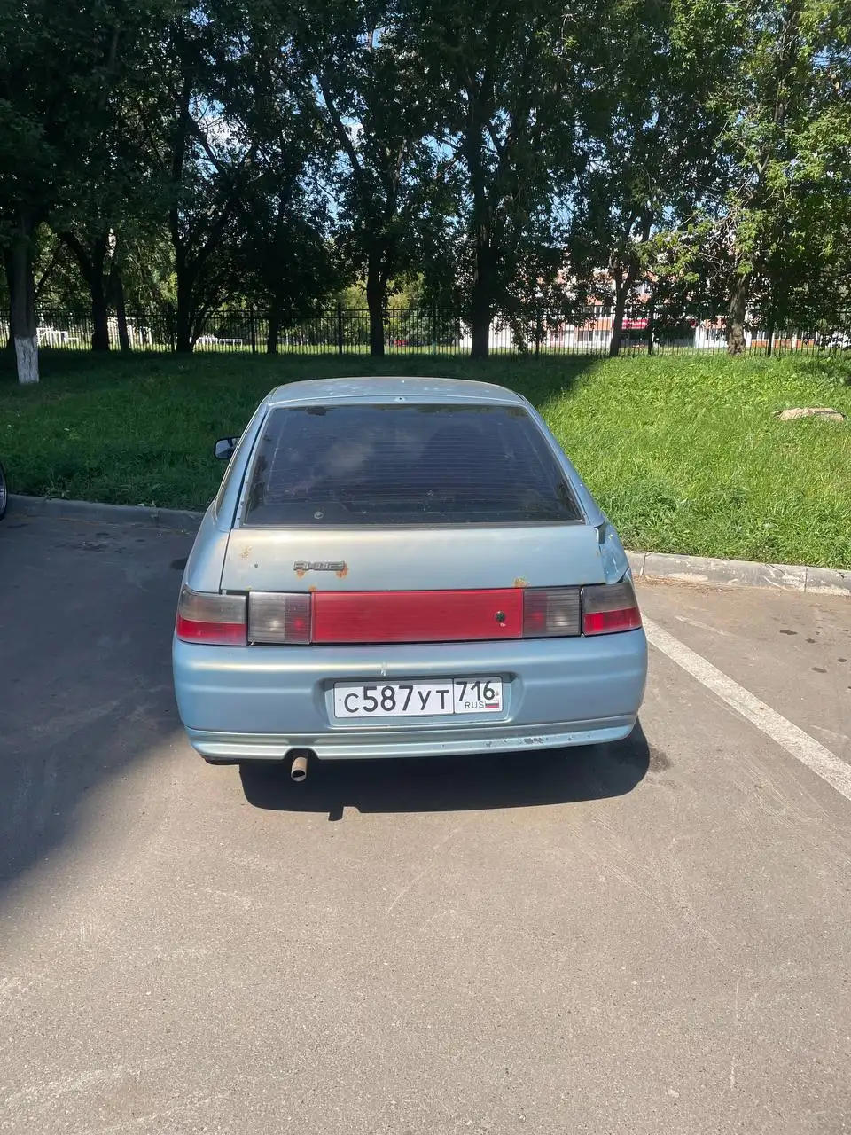 Ваз 2112 в Набережных Челнах - Легковые автомобили (Авто) в Набережные Челны