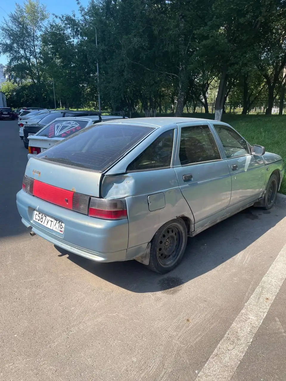 Ваз 2112 в Набережных Челнах - Легковые автомобили (Авто) в Набережные Челны